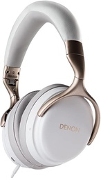 [AHGC30] Auriculares Inalámbricos Denon AHGC30, Sonido premium, Bluetooth, con cable jack 3,5mm, Autonomía hasta 20h