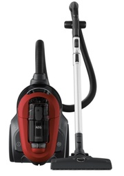 [AL61C2CR] AEG AL61C2CR, Aspiradora sin bolsa Clean 6000 de 700 W y 74 dB(A)