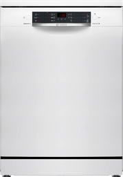 [SMS46KW02E] Bosch SMS46KW02E, Lavavajillas de libre instalación, serie 4, 60 cm Blanco
