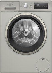 [WM14N29XEP] Siemens WM14N29XEP, Lavadora de carga frontal, iQ300, 9 kg máx. 1400 rpm, Acero mate antihuellas