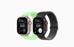 Apple Watch Ultra 3, reloj inteligente 49mm, lamadas BT, monitor de frecuencia cardiaca [MEWM4QL/A]