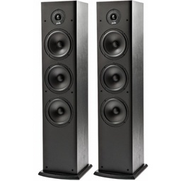 [T50] Polk Sistema Acústico T50, Altavoces de suelo, Hi-Fi, Dynamic Balance, Dolby y DTS