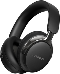 Bose QuietComfort Ultra Bluetooth Auriculares de Diadema inalámbricos con Audio Espacial, cancelación de Ruido con micrófono, hasta 30 Horas de reproducción