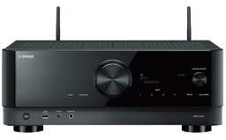 [Y1476] Yamaha RX-V4A, Receptor de Red con Sonido Surround MusicCast, 5.2 Canales