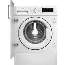 [B3WBT49435WB] Beko B3WBT49435WB, Lavadora integrable 9kg, 1400 rpm, Motor ProSmart, Energy Spin