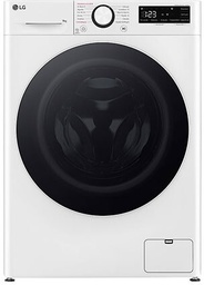 [F4WR6009A0W] LG F4WR6009A0W, lavadora, vapor, 9KG, 1400RPM, Clase A - 10%