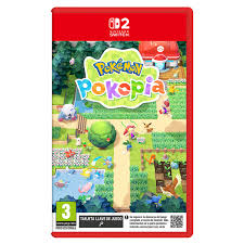 [pokemon pokopia FECHA LANZAMIENTO  05/03/2026] Nintendo Switch 2 Pokémon Pokopia (Game Key Card)