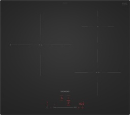 [EH61AHCC1E] Siemens EH61AHCC1E, placa de inducción, 60 cm, acabado negro mate