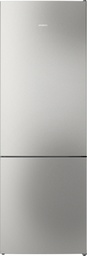 [KG49NVICG] Siemens KG49NVICG, frigorífico combinado de libre instalación, 203 x 70 cm, acero inoxidable, iQ300