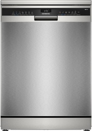 [SN23HI05ME] Siemens SN23HI05ME, lavavajillas de libre instalación, 60 cm, acero antihuellas, iQ300