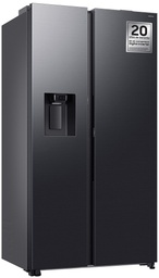 [RS80F64KDFEF] Samsung RS80F64KDFEF - Frigorífico Americano 178.4x91.2 Cm Dispensador Agua y Hielo