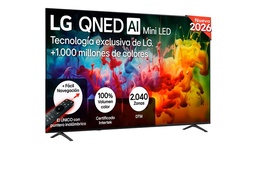 [85QNED70B6A] LG 85QNED70B6A, TV QNED Mini LED, UHD 4K,Tecnologia Nano