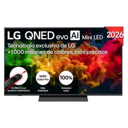 [55QNED81B6A] LG 55QNED81B6A, TV QNED Mini LED, UHD 4K, Tecnologia Nano
