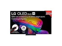 [OLED83C64LA cashback lg 750€] LG OLED83C64LA, TV OLED 83", 4K, AI α11 Gen3