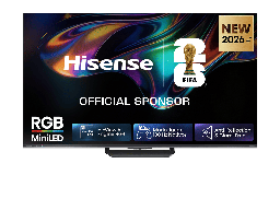 [55UR8S] HISENSE RGB MiniLED TV 55UR8S, Ultra HD, Quad Core/MT9655, Hi-View AI Engine RGB