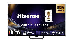 [85U7S PRO] HISENSE PRO MiniLED TV 85U7S PRO, Hi-QLED MiniLED Pro, Quad Core/MT9655, Hi-View AI Engine Pro, 165 Hz Nativos
