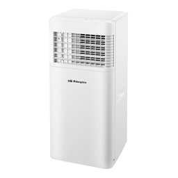 [ADR 9000] Orbegozo ADR 9000, aire acondicionado portátil, 2 velocidades, 2250 frigorías/h,  65 dB, Clase A