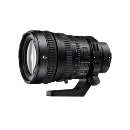 [Selp28135G] Sony SELP28135G - Objetivo para videocámara para Sony/Minolta (Distancia Focal 28-135mm, Apertura f/4-22